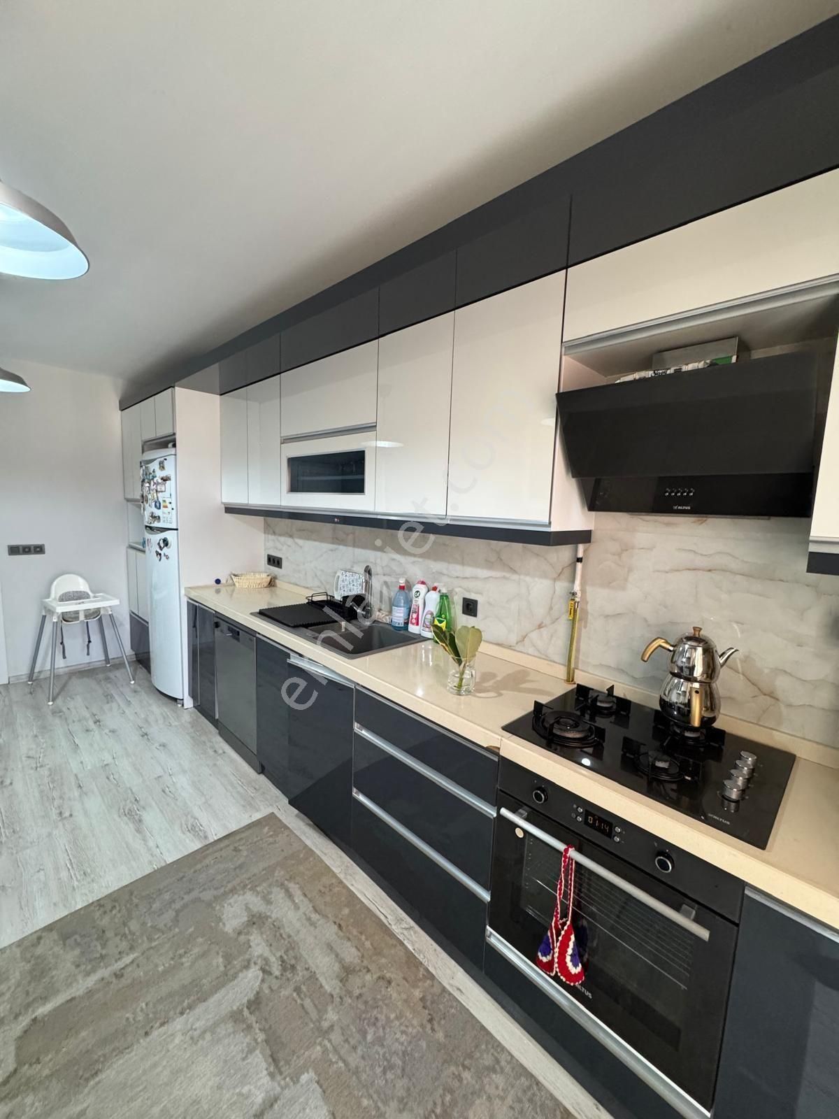 Satılık Armada City Bakımlı 3+1 Daire