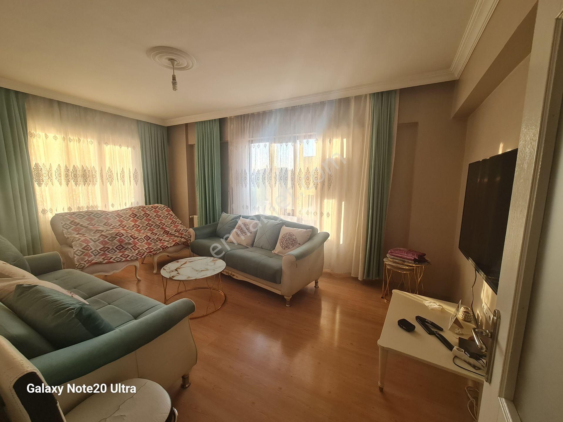 Kocasinan Bulvarı Üzerinde 3+1, Üç Cepheli Teraslı Satılık Daire - Görsel 22