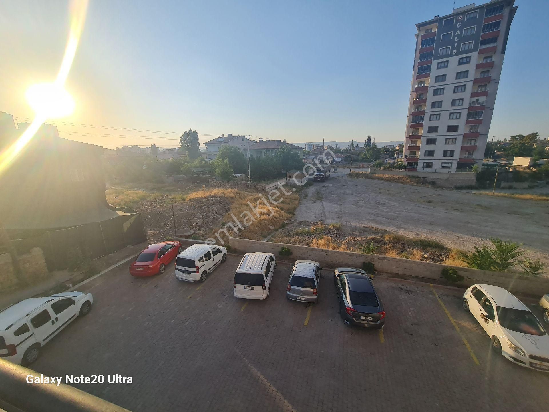 Kocasinan Bulvarı Üzerinde 3+1, Üç Cepheli Teraslı Satılık Daire - Görsel 4