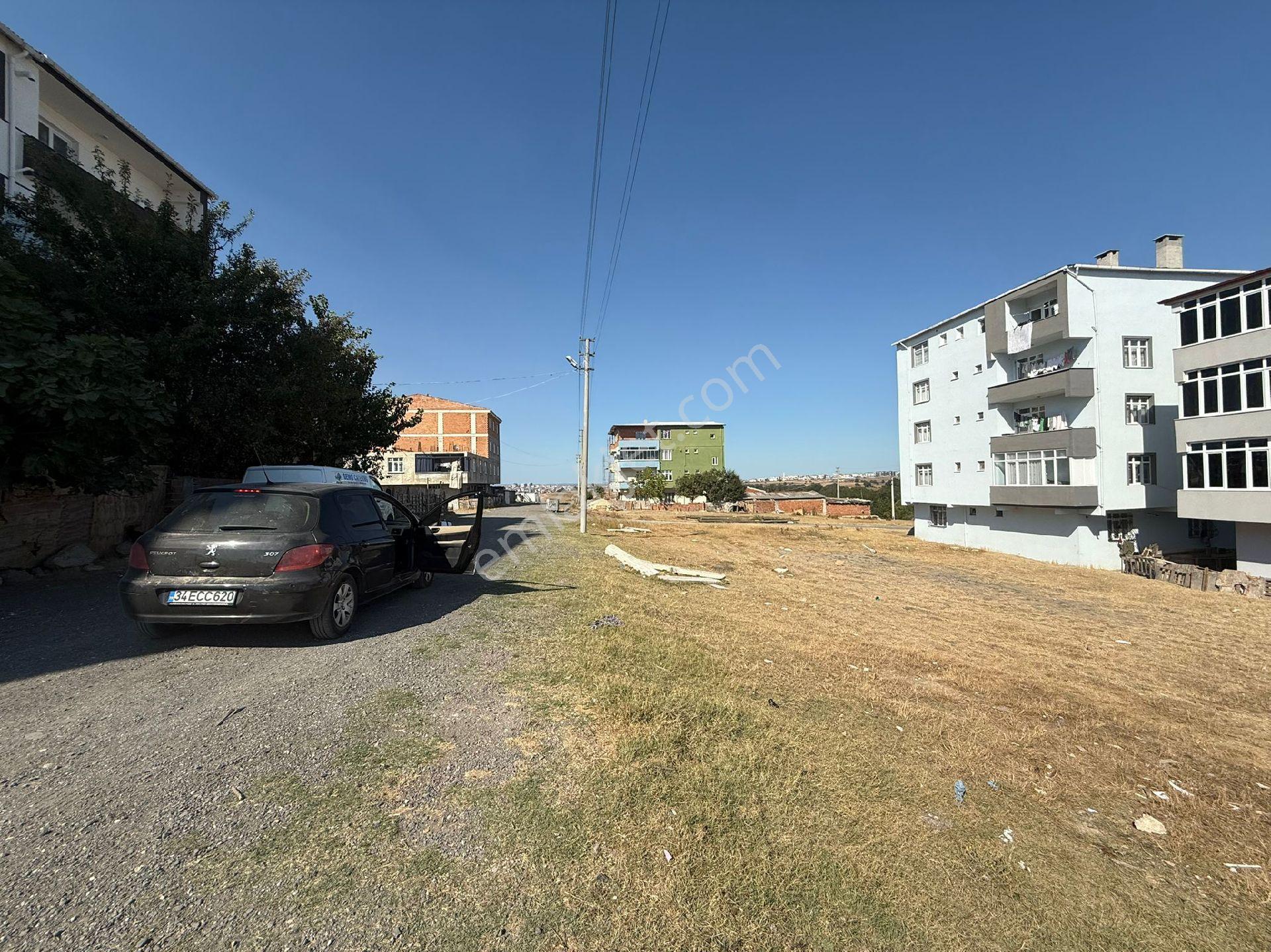 Tuşba Emlaktan Satılık 300 Mt 4 Kat İmarlı Arsa - Görsel 3