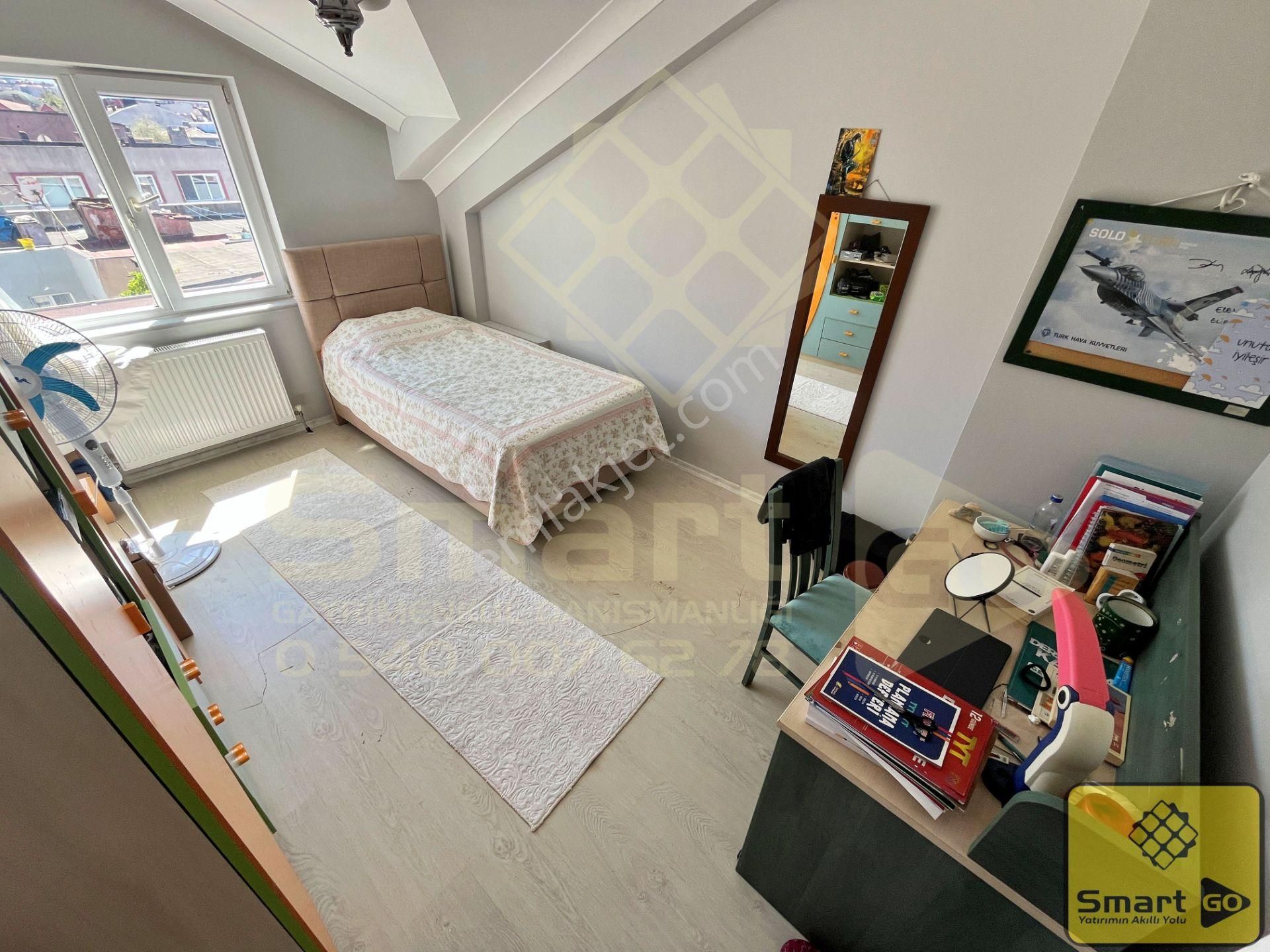 Sunullah'ta 4+1 Geniş Satılık Dubleks Daire - Görsel 21
