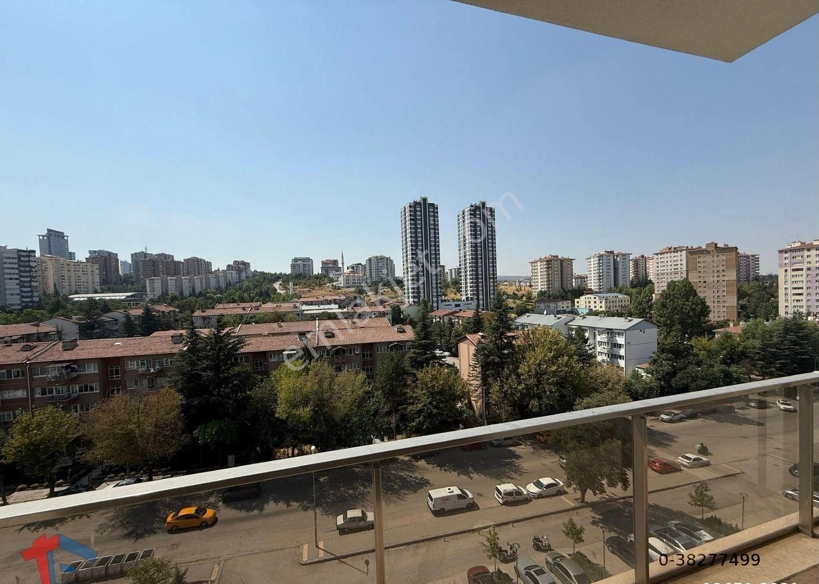 İşçi Blokları Ve Çukurambar Kesişiminde, Lüks 1+1 Kiralık Daire!