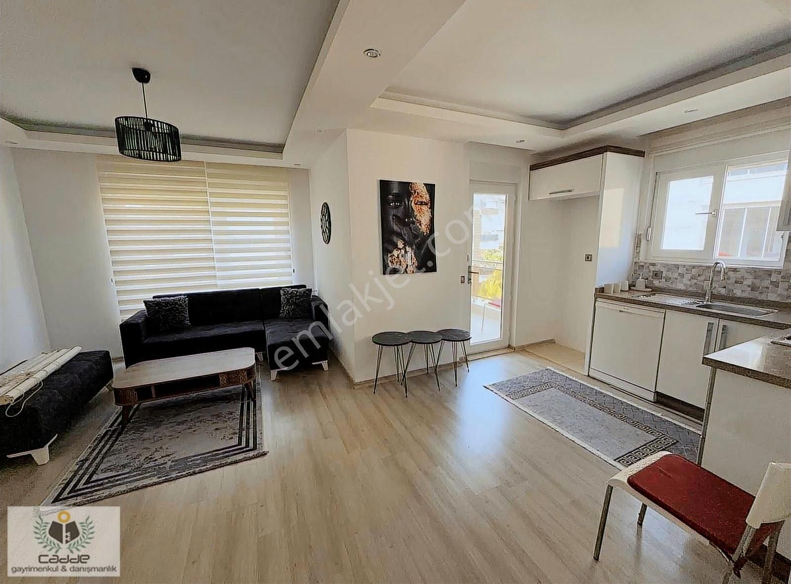 Hurmada Eşyalı 1+1 Arakat Daire