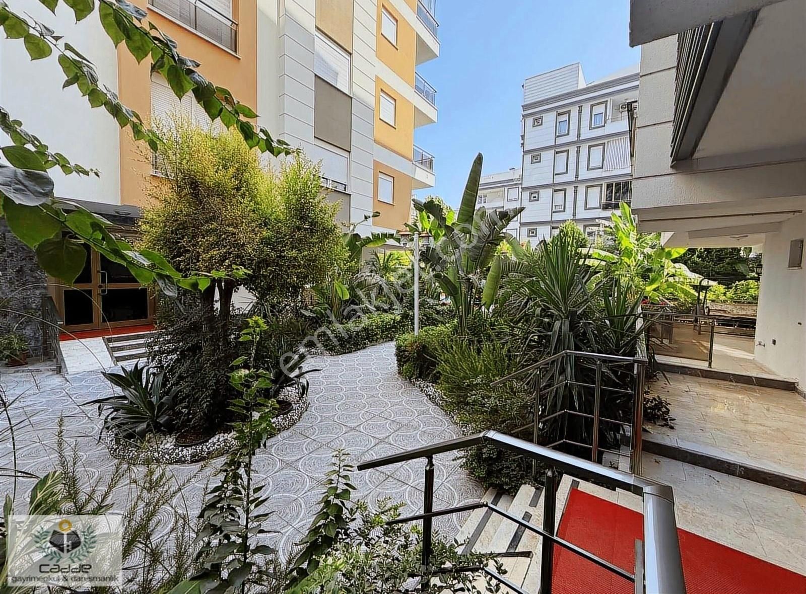 Hurmada Eşyalı 1+1 Arakat Daire - Görsel 9