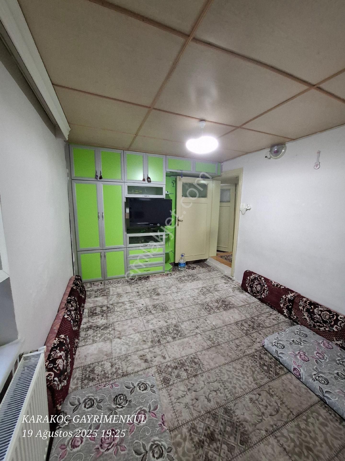 Meram Kovanağzı Mahallesinde Satılık 258m2 Arsanın İçinde Mustakil Ev Acil Satılık - Görsel 6