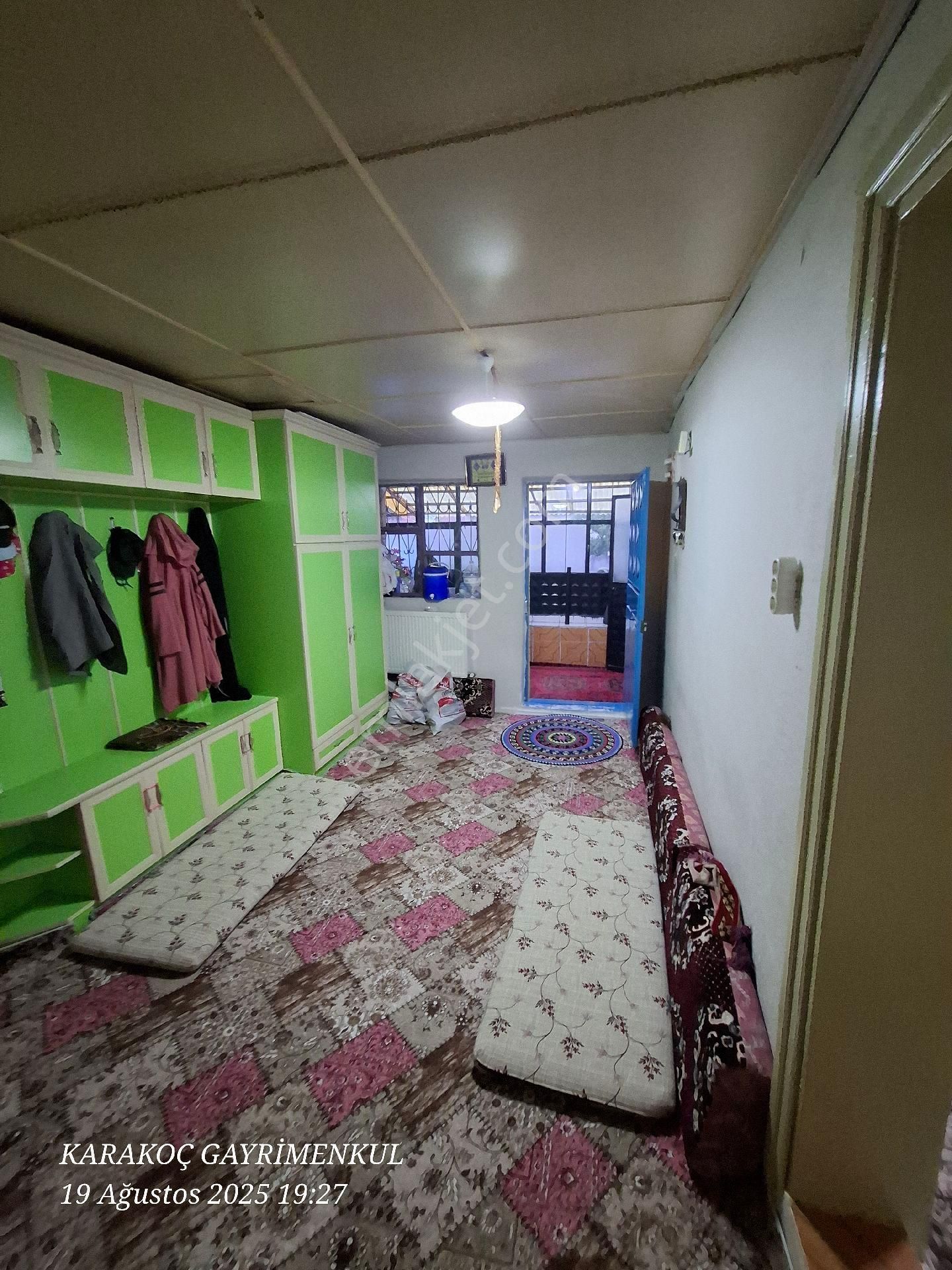 Meram Kovanağzı Mahallesinde Satılık 258m2 Arsanın İçinde Mustakil Ev Acil Satılık - Görsel 12