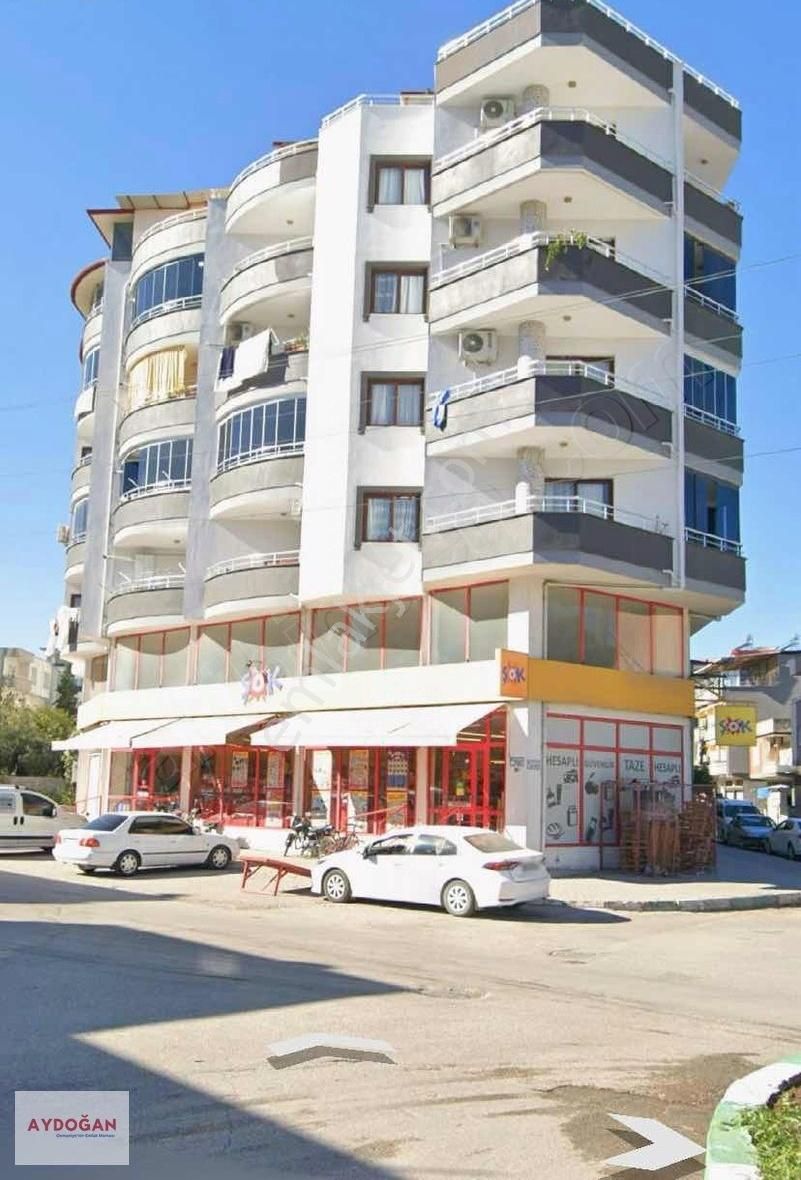 Osmaniye Merkez Akyar Caddesi Üzerinde Kiralık 3+1 Daire-aydoğan