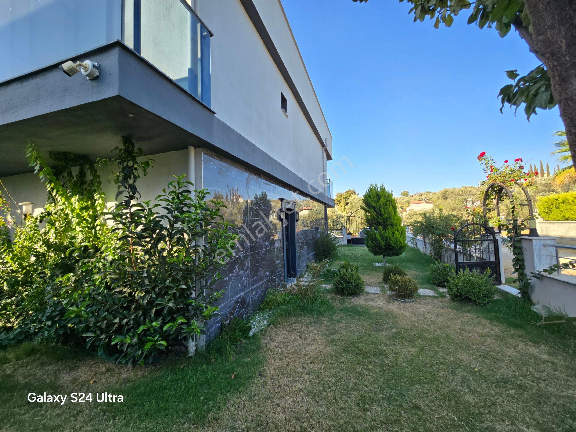 Güzelçamlı’da Denize Yürüme Mesafesinde Tek Müstakil Bağımsız 4+1 145m2 Geniş Bahçeli Lux Villa - Görsel 8