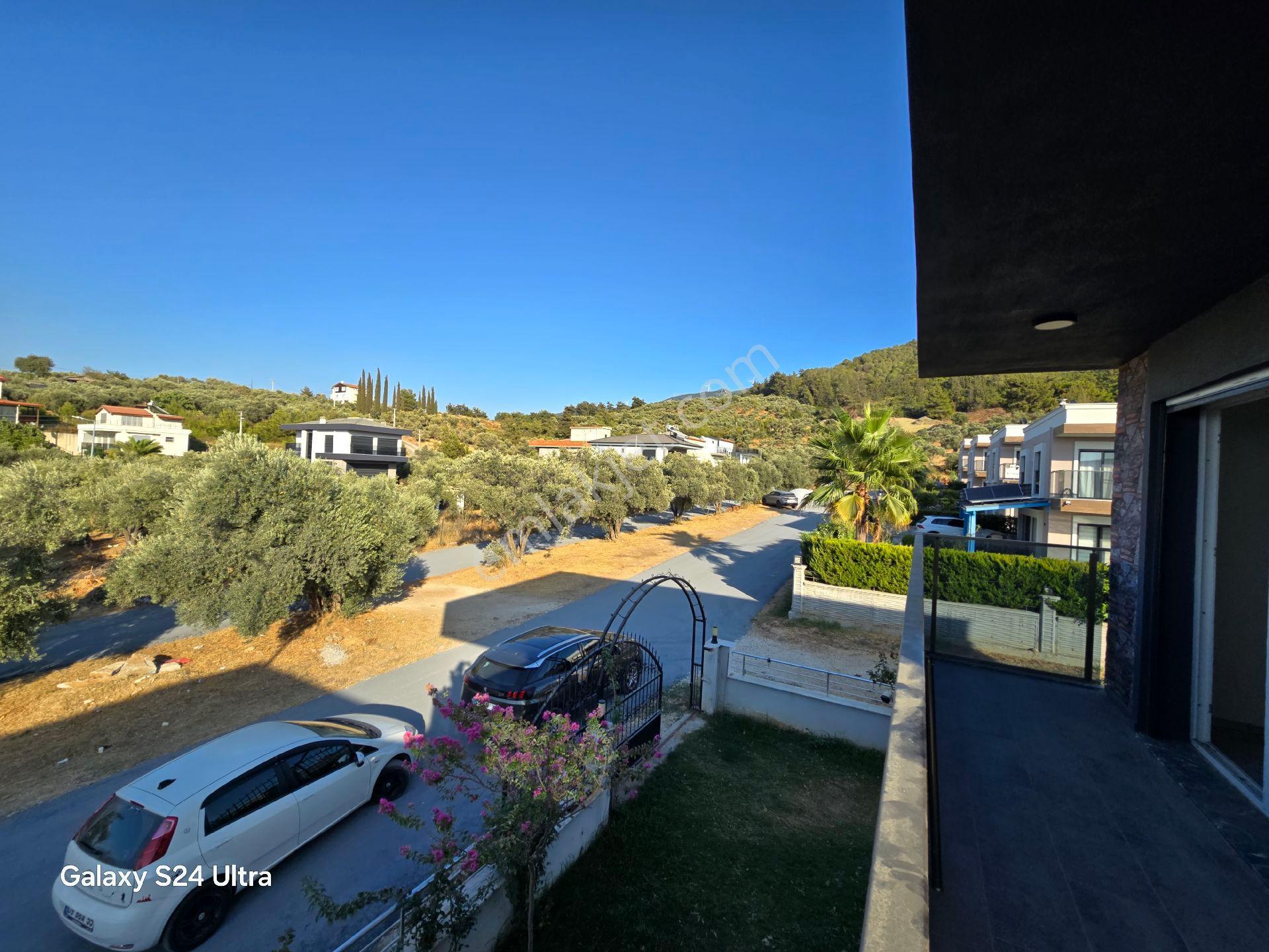 Güzelçamlı’da Denize Yürüme Mesafesinde Tek Müstakil Bağımsız 4+1 145m2 Geniş Bahçeli Lux Villa - Görsel 18