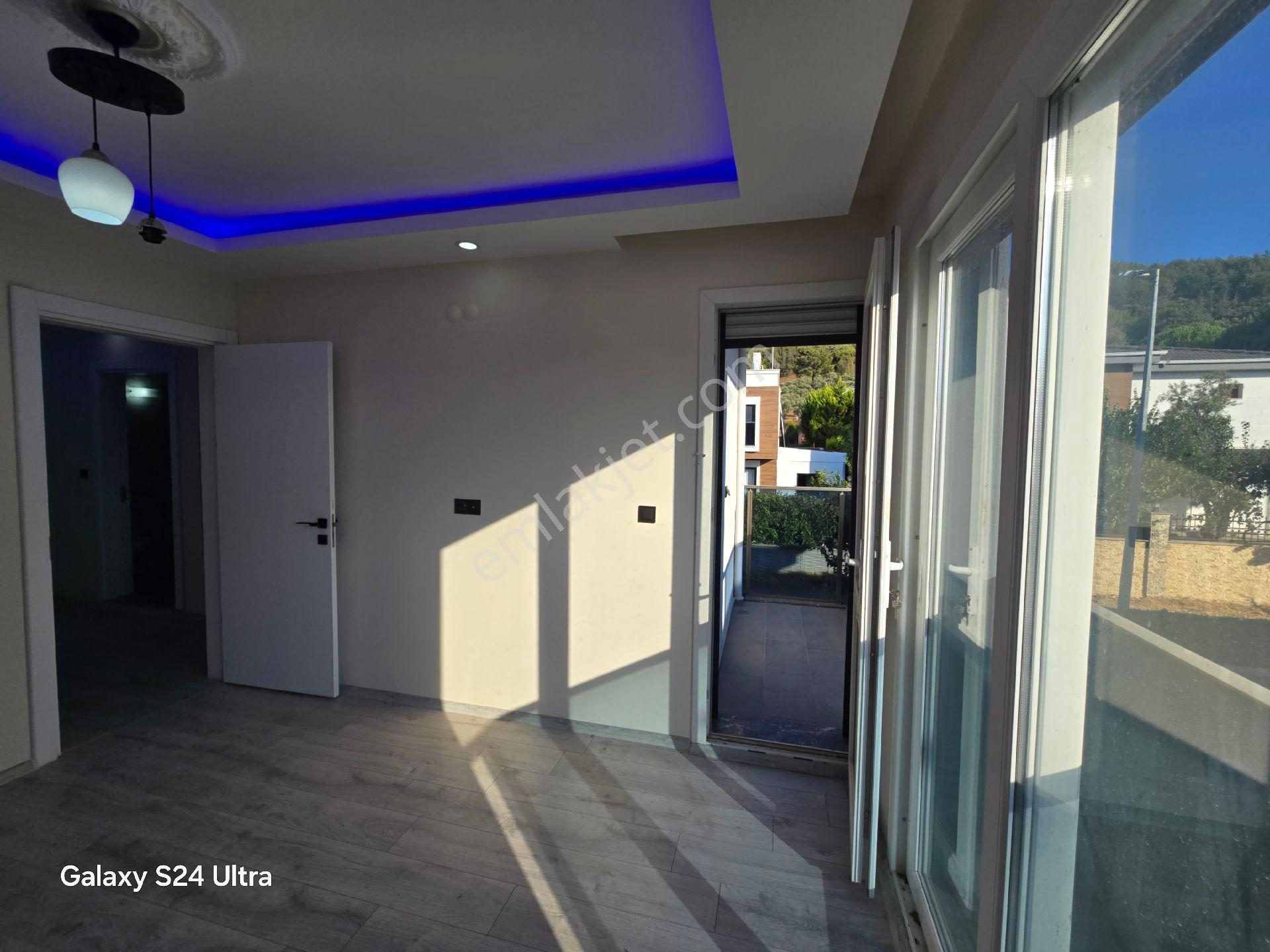 Güzelçamlı’da Denize Yürüme Mesafesinde Tek Müstakil Bağımsız 4+1 145m2 Geniş Bahçeli Lux Villa - Görsel 13