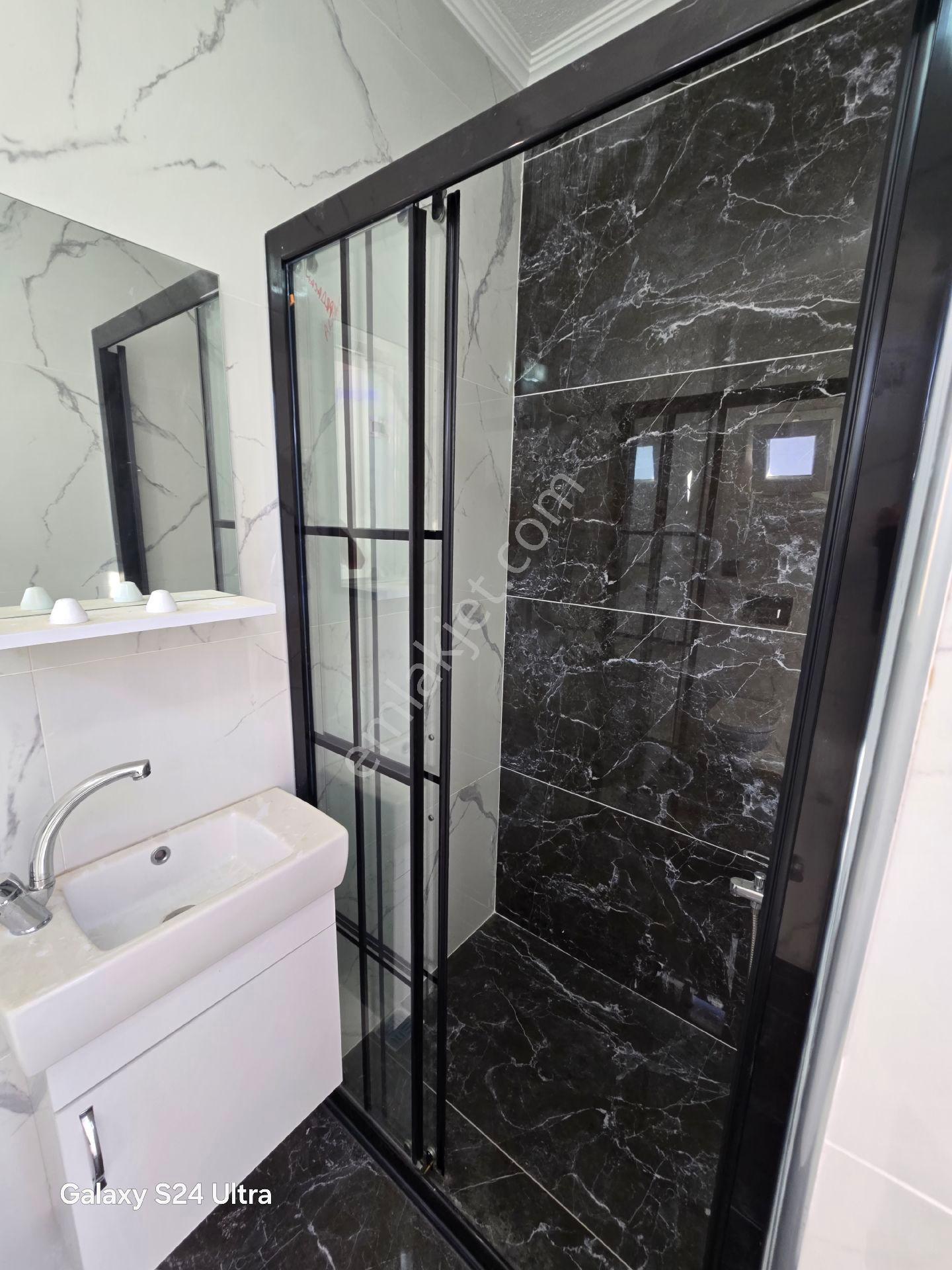 Güzelçamlı’da Denize Yürüme Mesafesinde Tek Müstakil Bağımsız 4+1 145m2 Geniş Bahçeli Lux Villa - Görsel 14