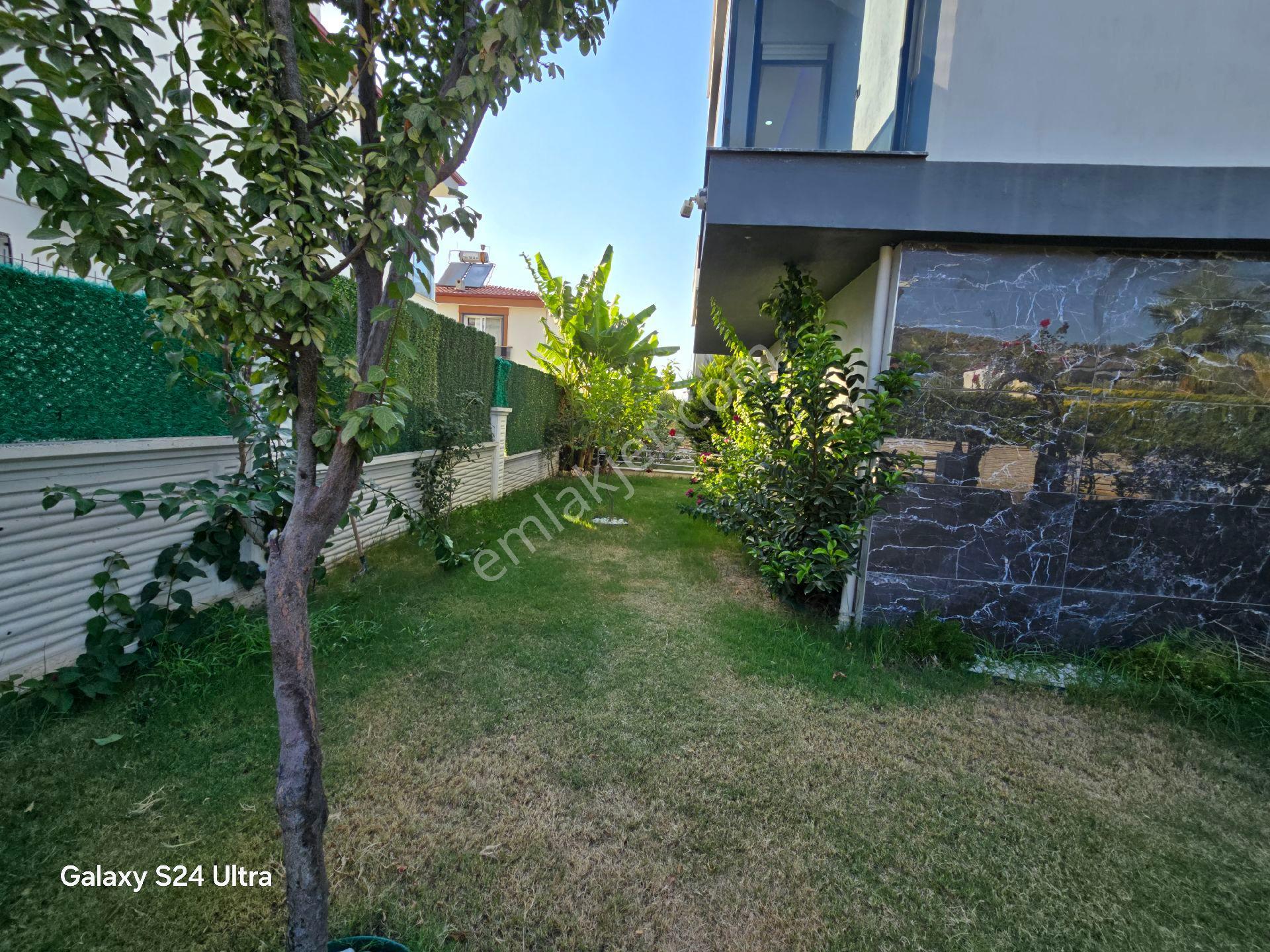 Güzelçamlı’da Denize Yürüme Mesafesinde Tek Müstakil Bağımsız 4+1 145m2 Geniş Bahçeli Lux Villa - Görsel 6