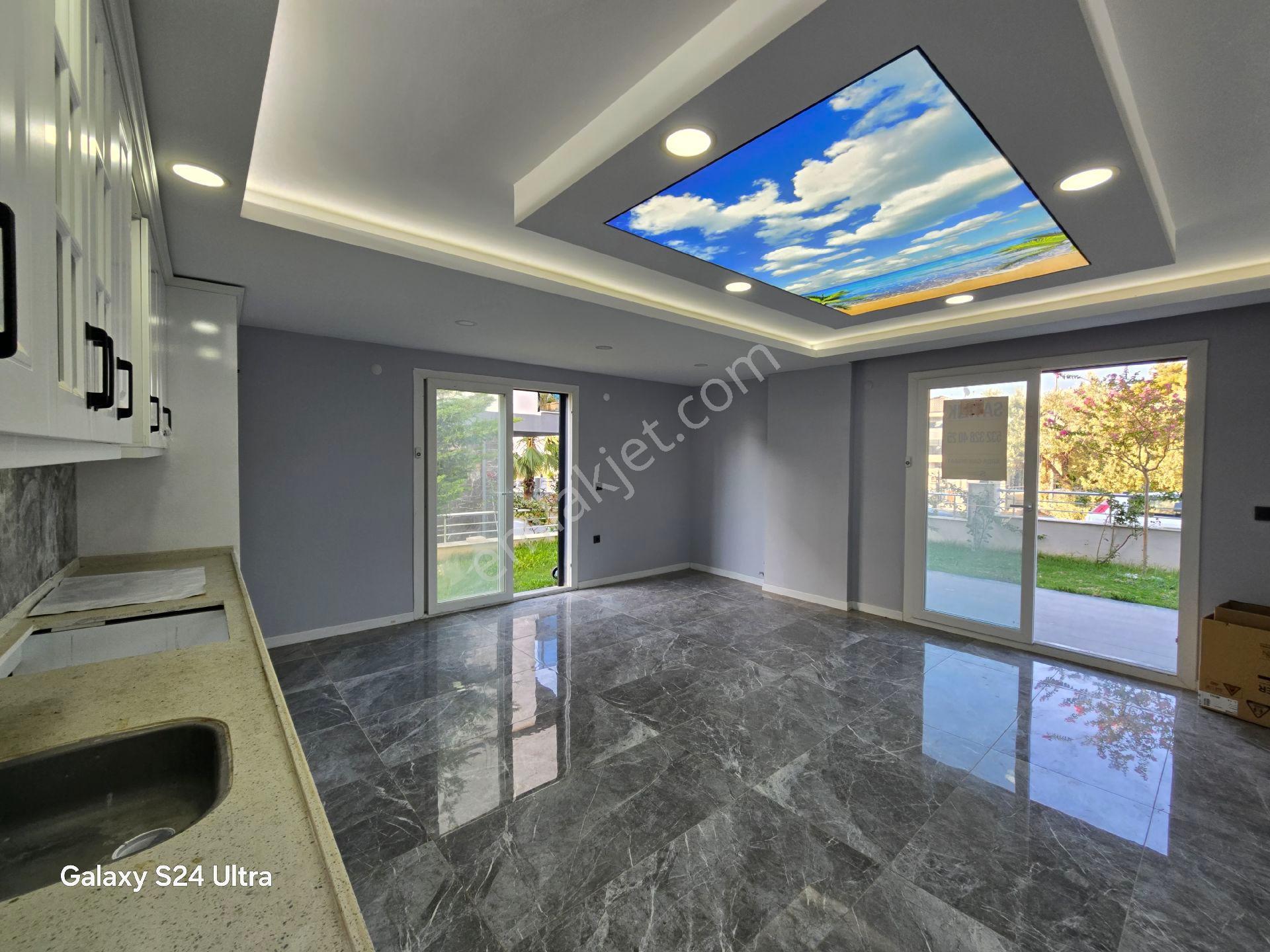 Güzelçamlı’da Denize Yürüme Mesafesinde Tek Müstakil Bağımsız 4+1 145m2 Geniş Bahçeli Lux Villa - Görsel 7