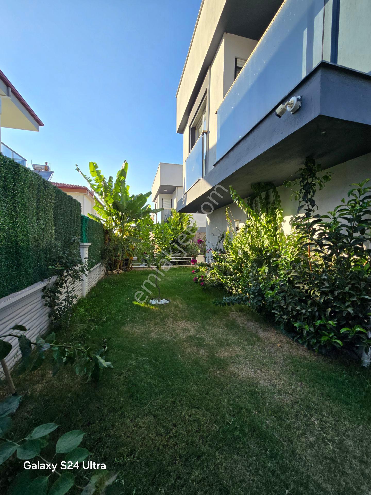 Güzelçamlı’da Denize Yürüme Mesafesinde Tek Müstakil Bağımsız 4+1 145m2 Geniş Bahçeli Lux Villa - Görsel 9