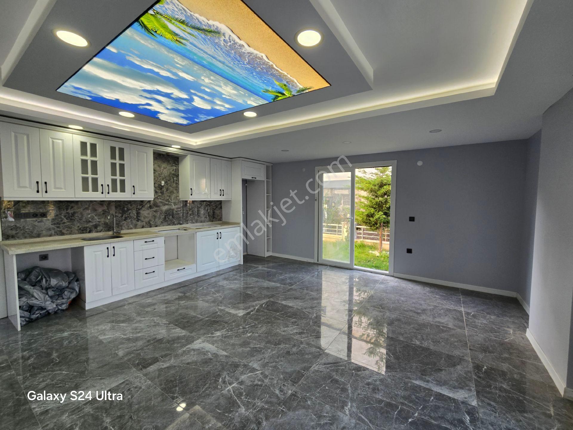 Güzelçamlı’da Denize Yürüme Mesafesinde Tek Müstakil Bağımsız 4+1 145m2 Geniş Bahçeli Lux Villa - Görsel 3
