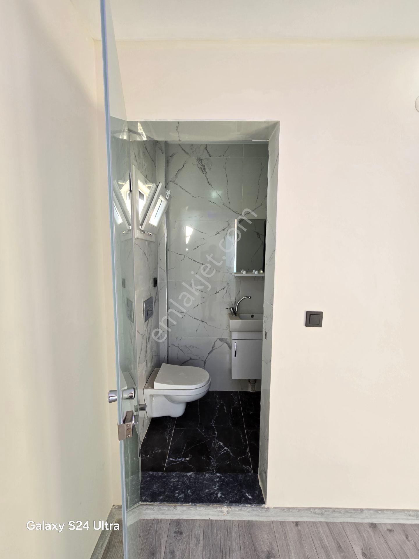 Güzelçamlı’da Denize Yürüme Mesafesinde Tek Müstakil Bağımsız 4+1 145m2 Geniş Bahçeli Lux Villa - Görsel 15