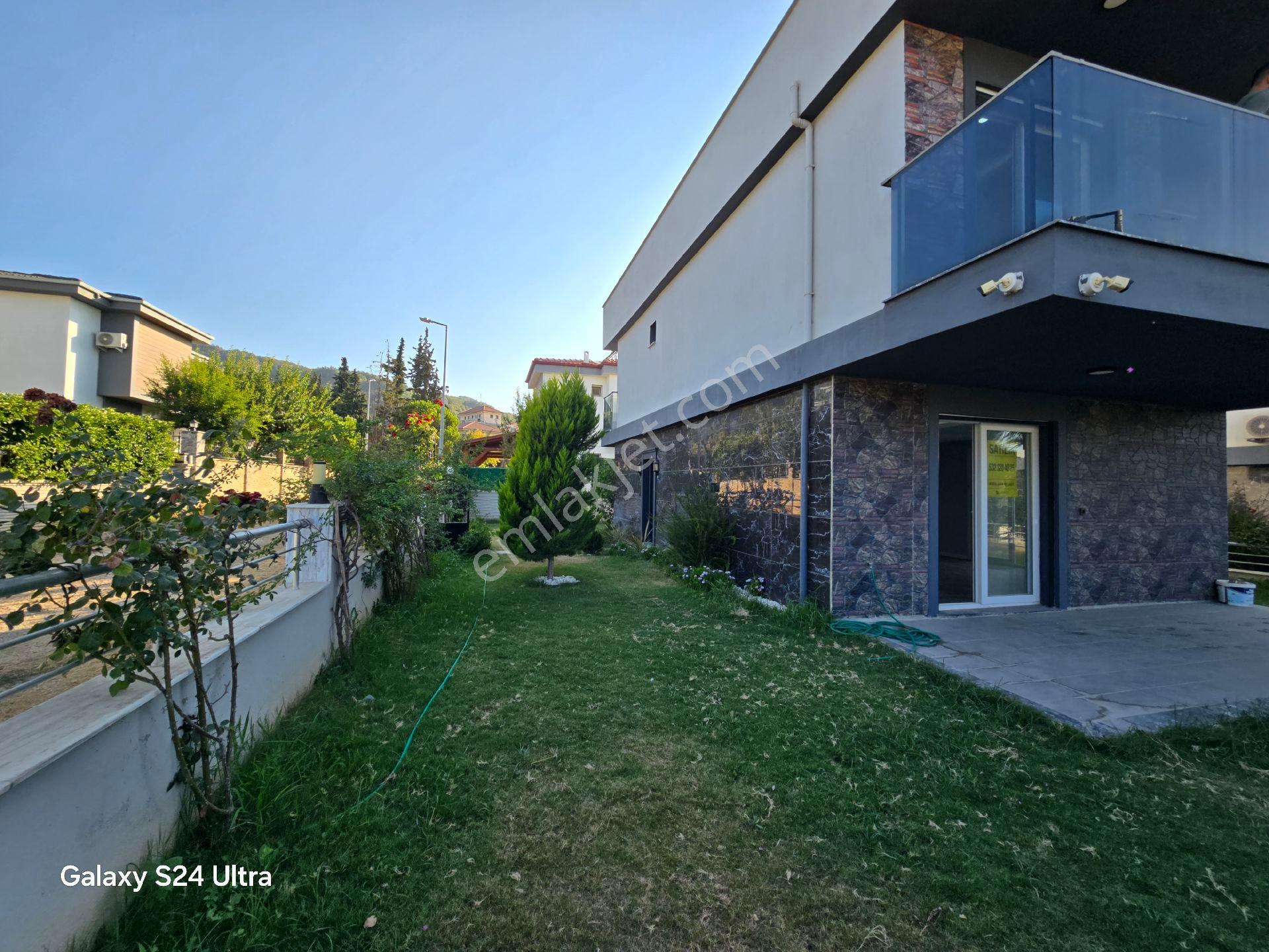 Güzelçamlı’da Denize Yürüme Mesafesinde Tek Müstakil Bağımsız 4+1 145m2 Geniş Bahçeli Lux Villa - Görsel 34