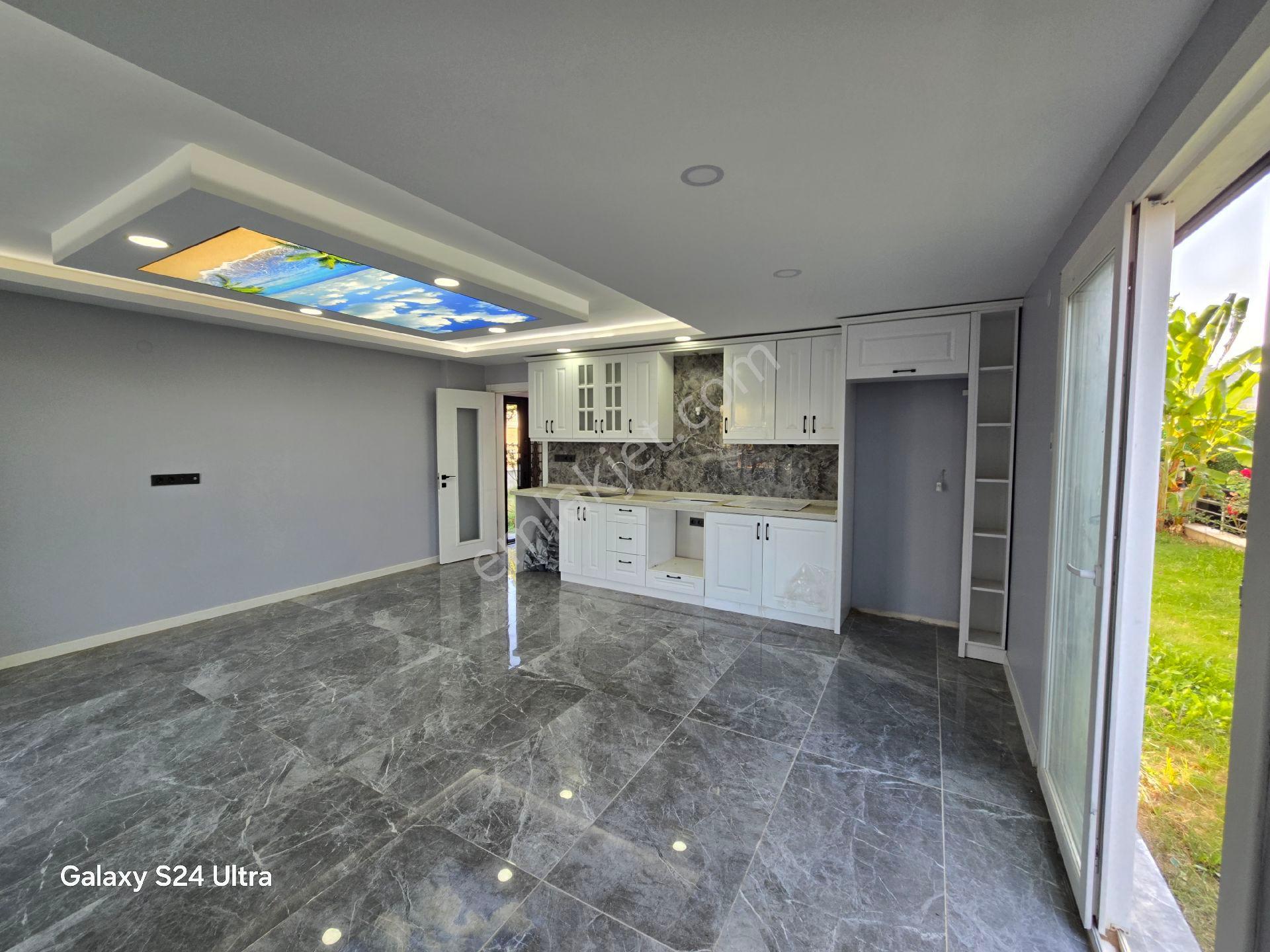 Güzelçamlı’da Denize Yürüme Mesafesinde Tek Müstakil Bağımsız 4+1 145m2 Geniş Bahçeli Lux Villa - Görsel 2