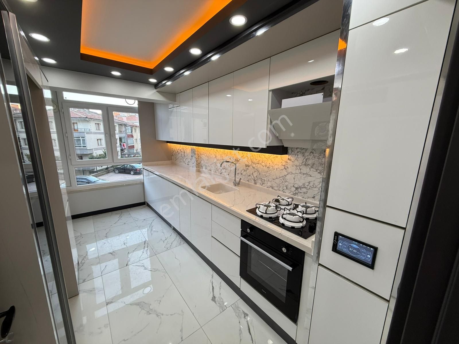 Alsancak Da 3+1 Ara Kat Ful Yapılı Satılık Daire