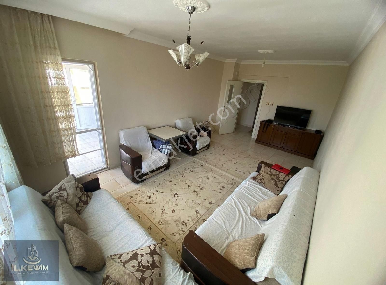 İlkewimm'den Şelale Yakını Çift Cephe 3 Balkon 3+1 Site Dairesi