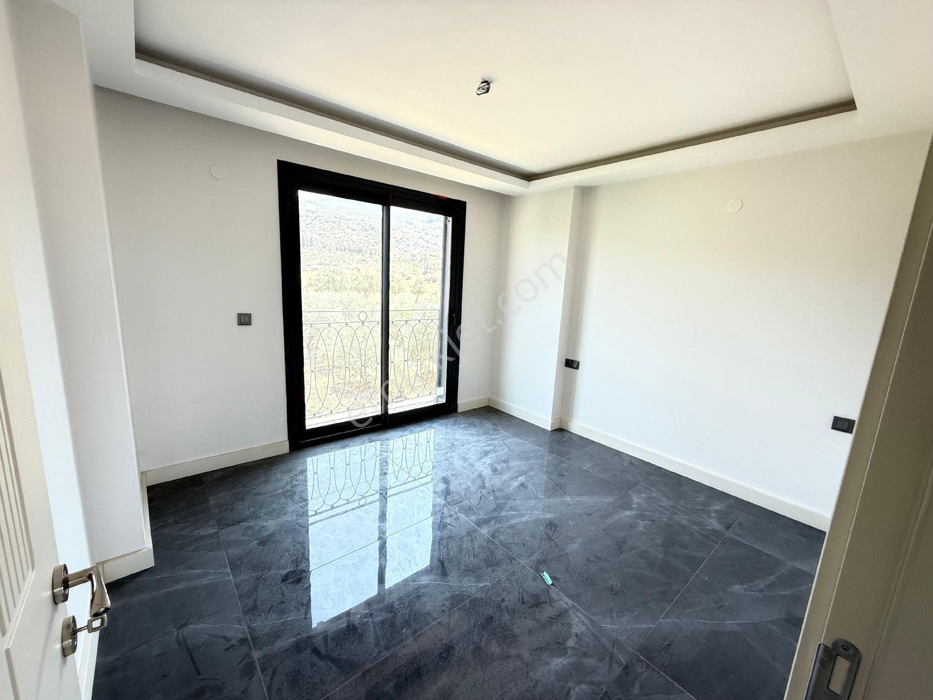 Davutlarda Tek Müstakil Özel Havuzlu Ve Araç Otoparklı 4+1 140m2 Lux Villa - Görsel 14
