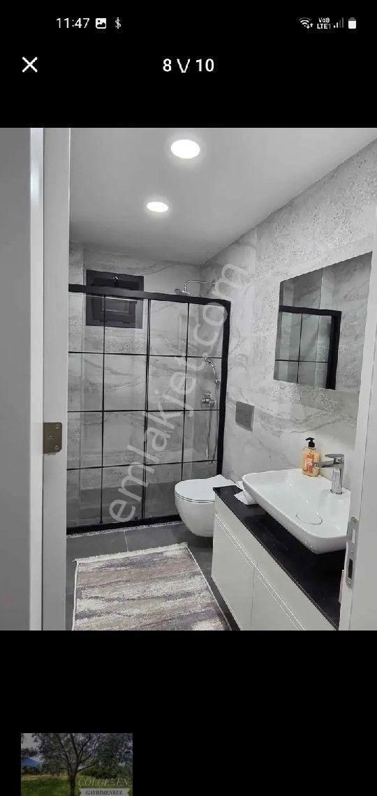 Çolgezenden Zeytinköy Ögretmenevi Yaninda Sıfir Abonelikleri Açik Balkonlu Arakat Esyali Aile Apartı - Görsel 5