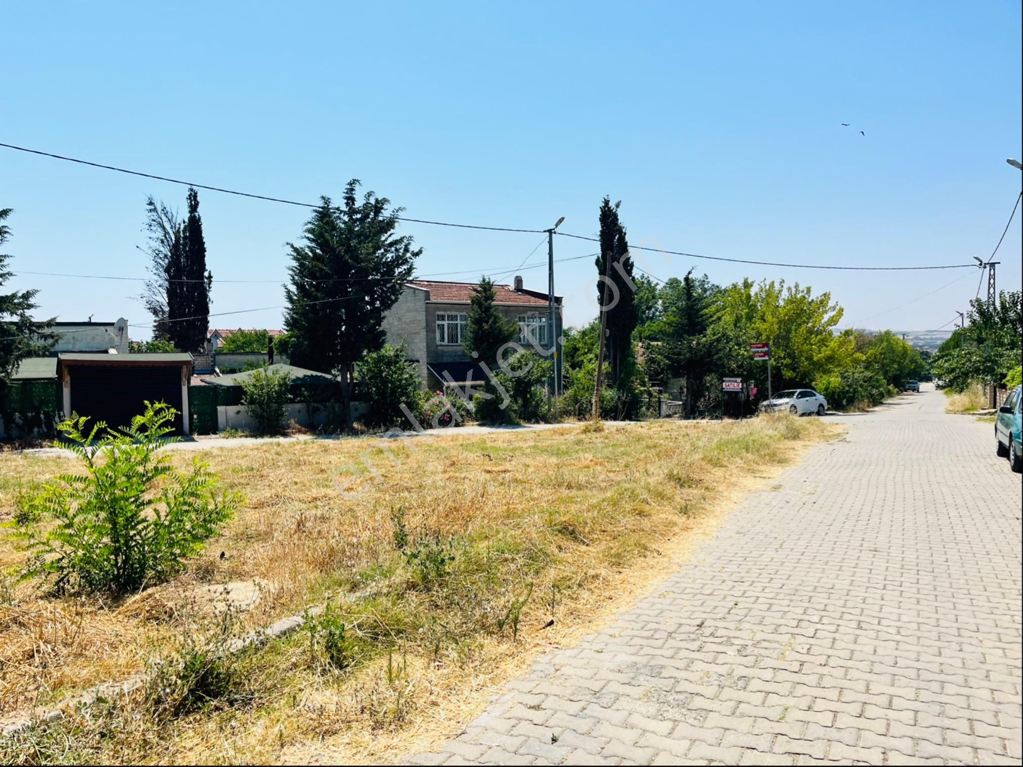 Silivri Villa Kent Site İçi Satılık 356 M² Köşe Başı İmarlı Arsa - Görsel 20