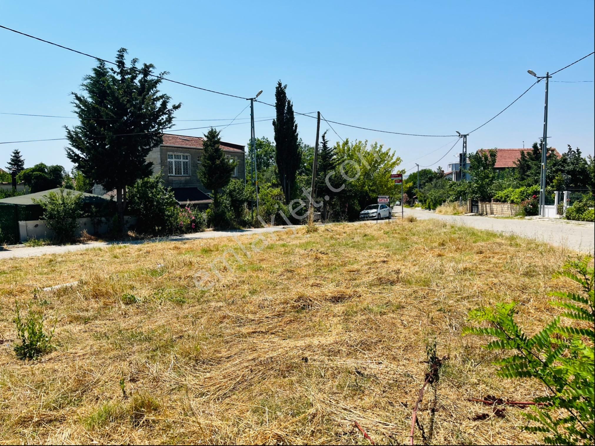 Silivri Villa Kent Site İçi Satılık 356 M² Köşe Başı İmarlı Arsa - Görsel 18