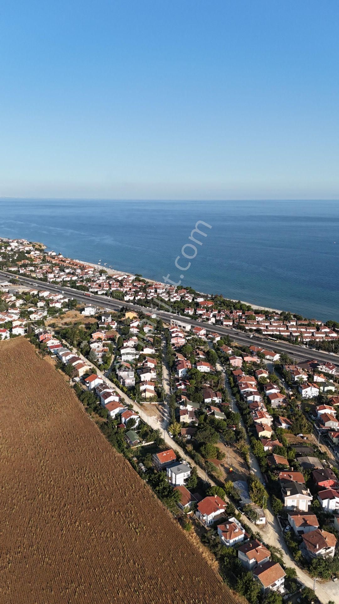 Silivri Villa Kent Site İçi Satılık 356 M² Köşe Başı İmarlı Arsa - Görsel 7