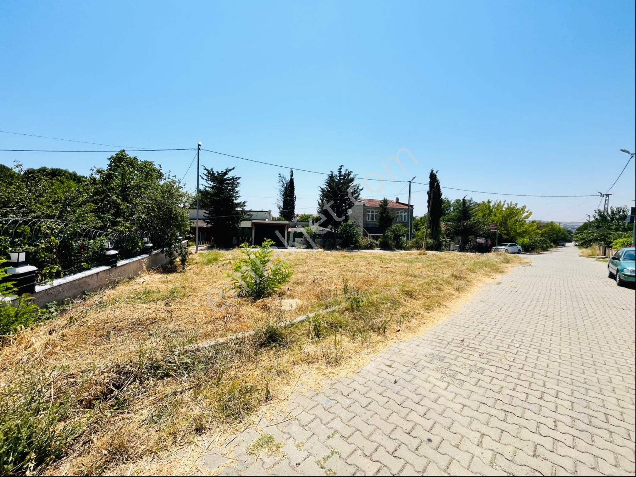 Silivri Villa Kent Site İçi Satılık 356 M² Köşe Başı İmarlı Arsa - Görsel 19
