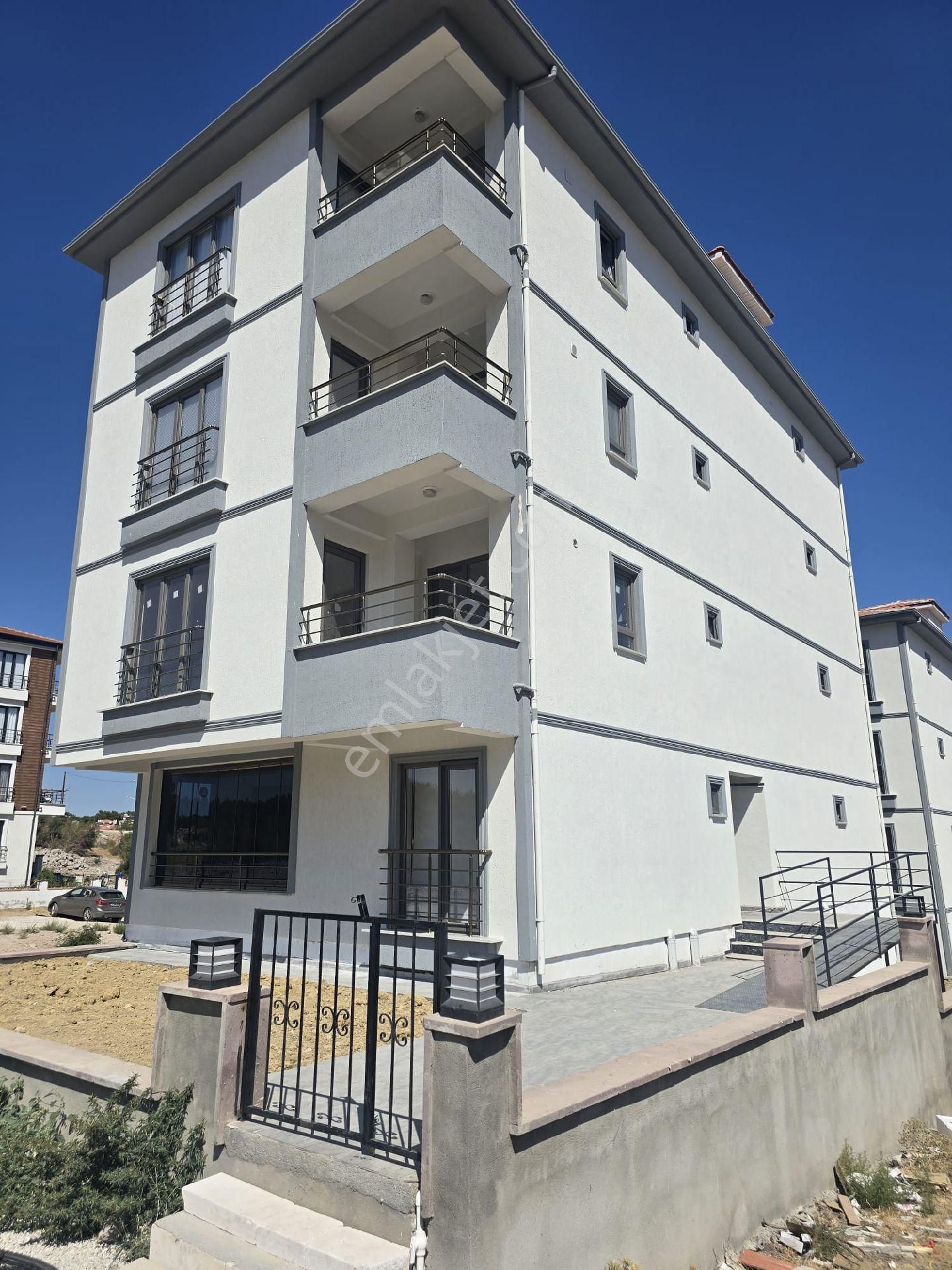 Sahibinden Sıfır Lüx Daire