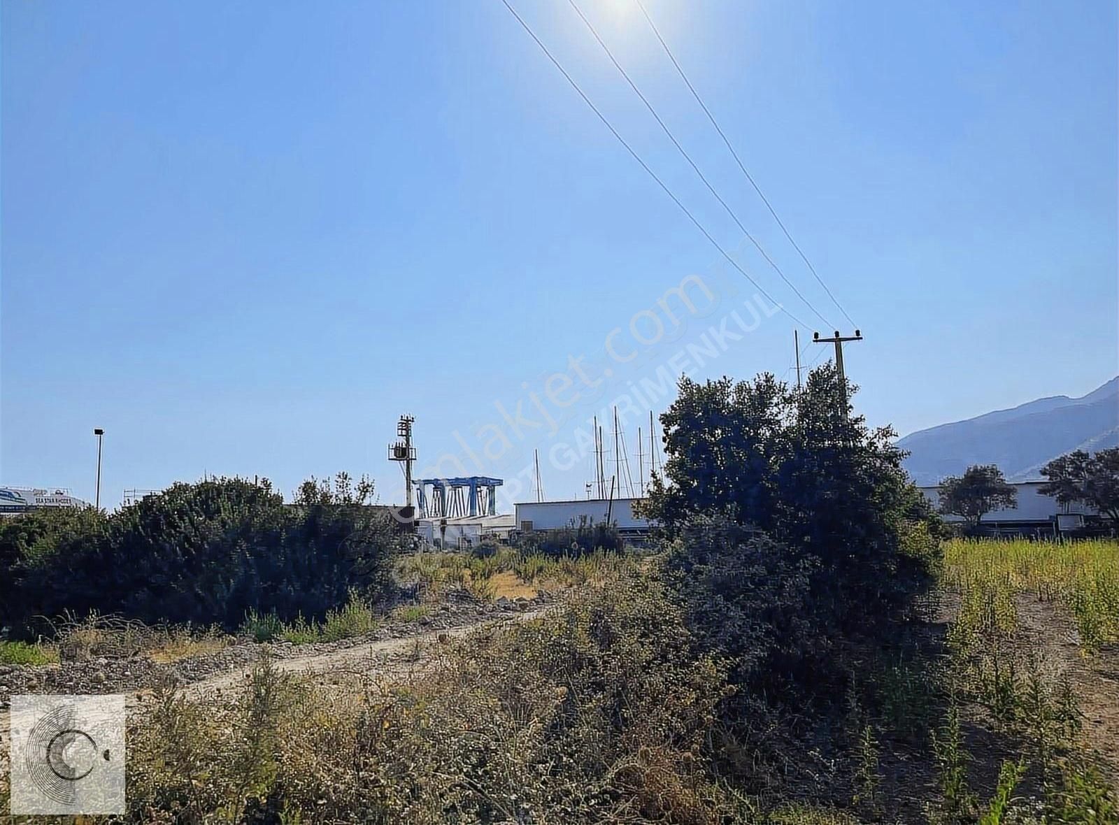 Milas Türkevleri Denize Yakın Tersane İmarlı Satılık Arsa - Görsel 17