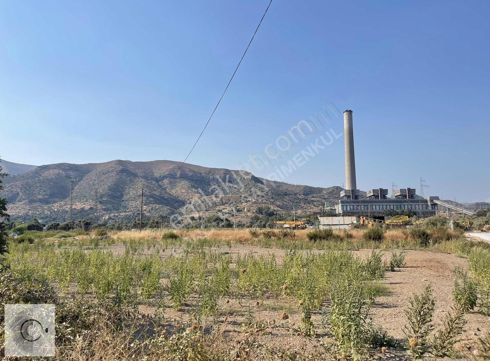 Milas Türkevleri Denize Yakın Tersane İmarlı Satılık Arsa - Görsel 16