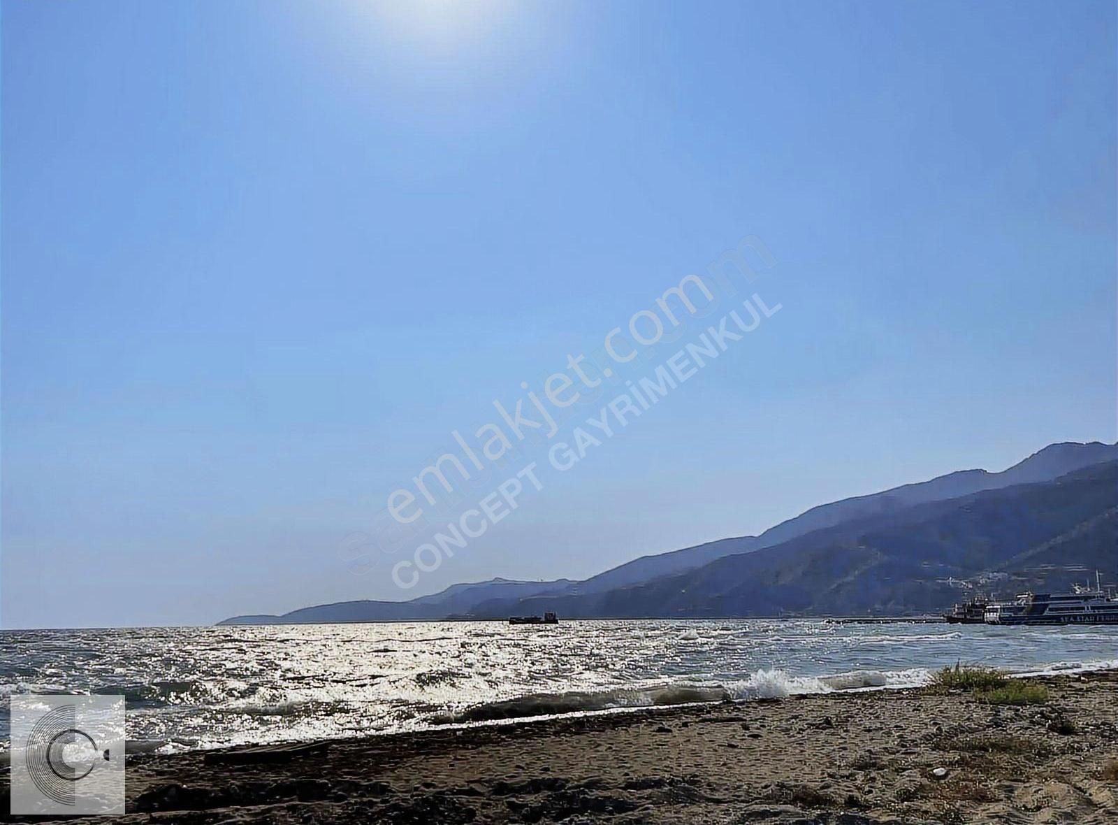 Milas Türkevleri Denize Yakın Tersane İmarlı Satılık Arsa - Görsel 7