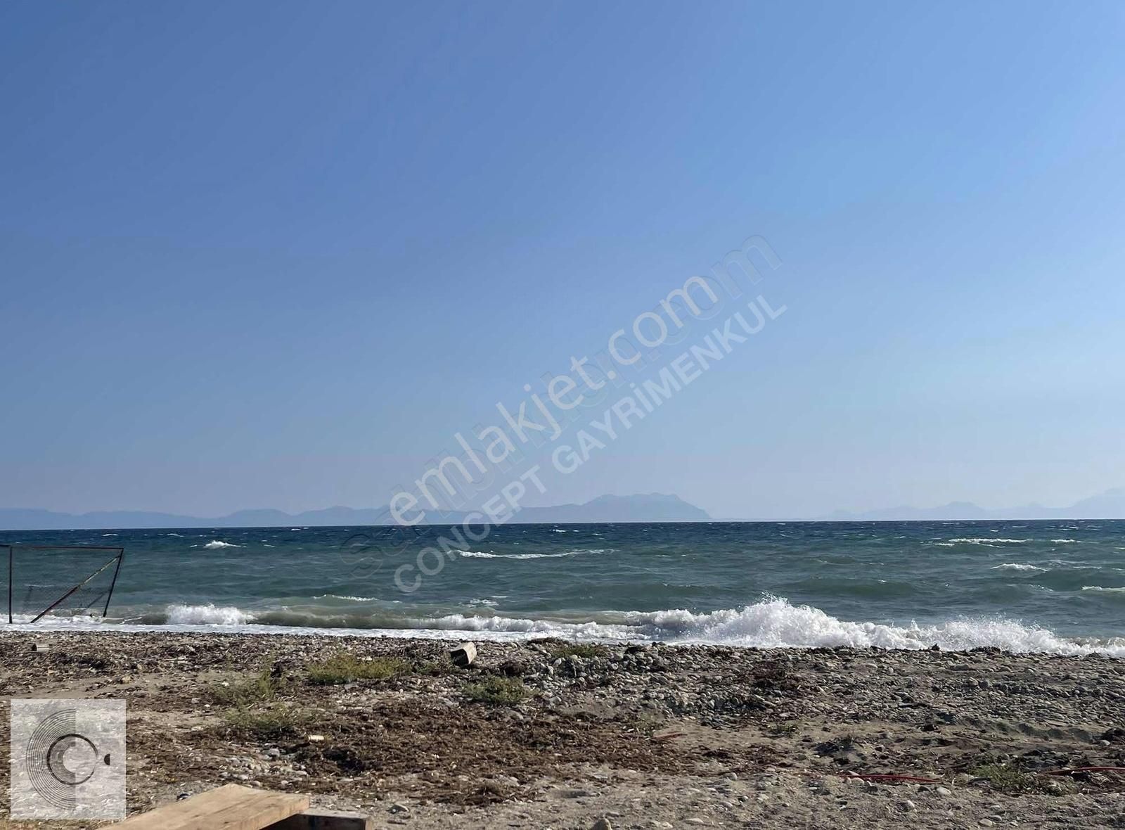 Milas Türkevleri Denize Yakın Tersane İmarlı Satılık Arsa - Görsel 22