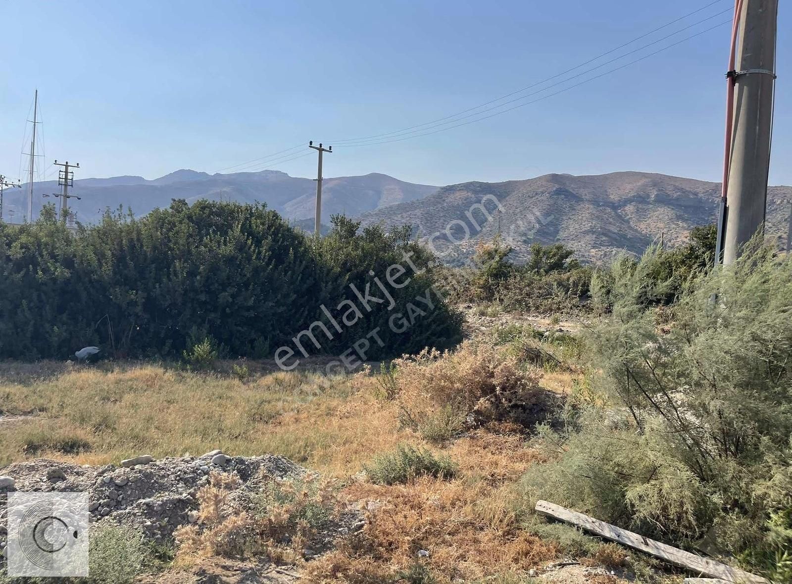 Milas Türkevleri Denize Yakın Tersane İmarlı Satılık Arsa - Görsel 6