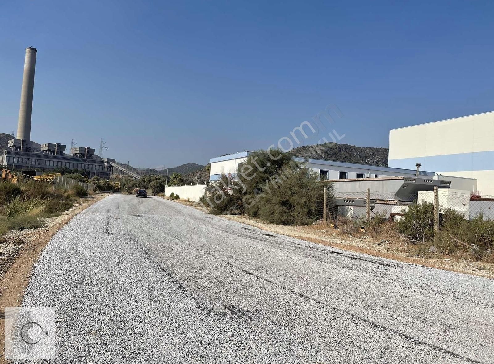 Milas Türkevleri Denize Yakın Tersane İmarlı Satılık Arsa - Görsel 9