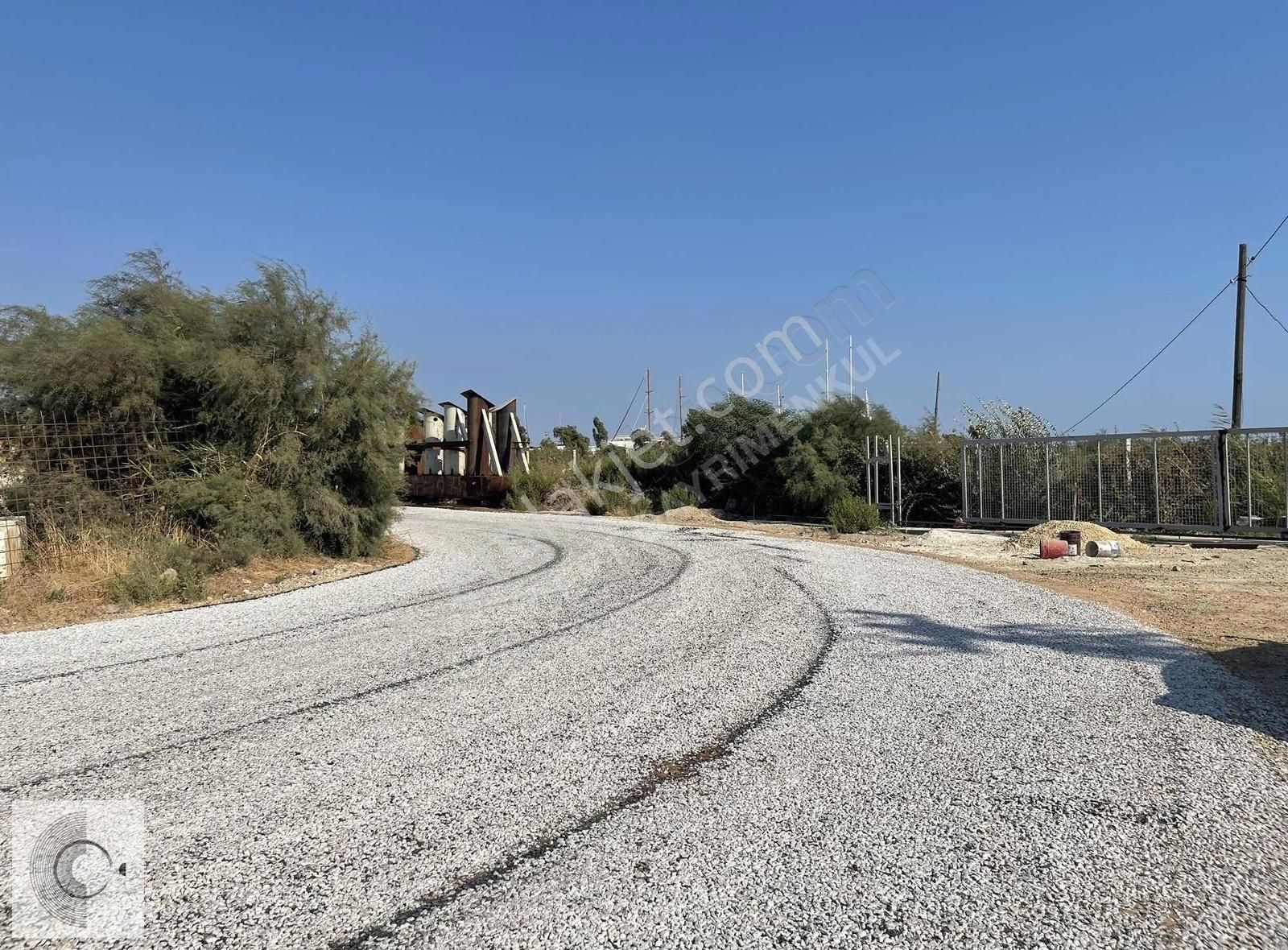 Milas Türkevleri Denize Yakın Tersane İmarlı Satılık Arsa - Görsel 20