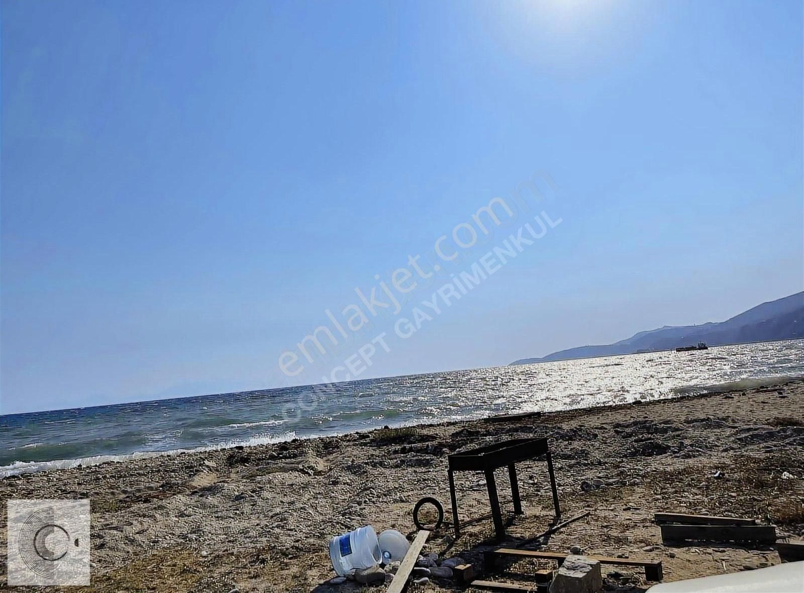 Milas Türkevleri Denize Yakın Tersane İmarlı Satılık Arsa - Görsel 26