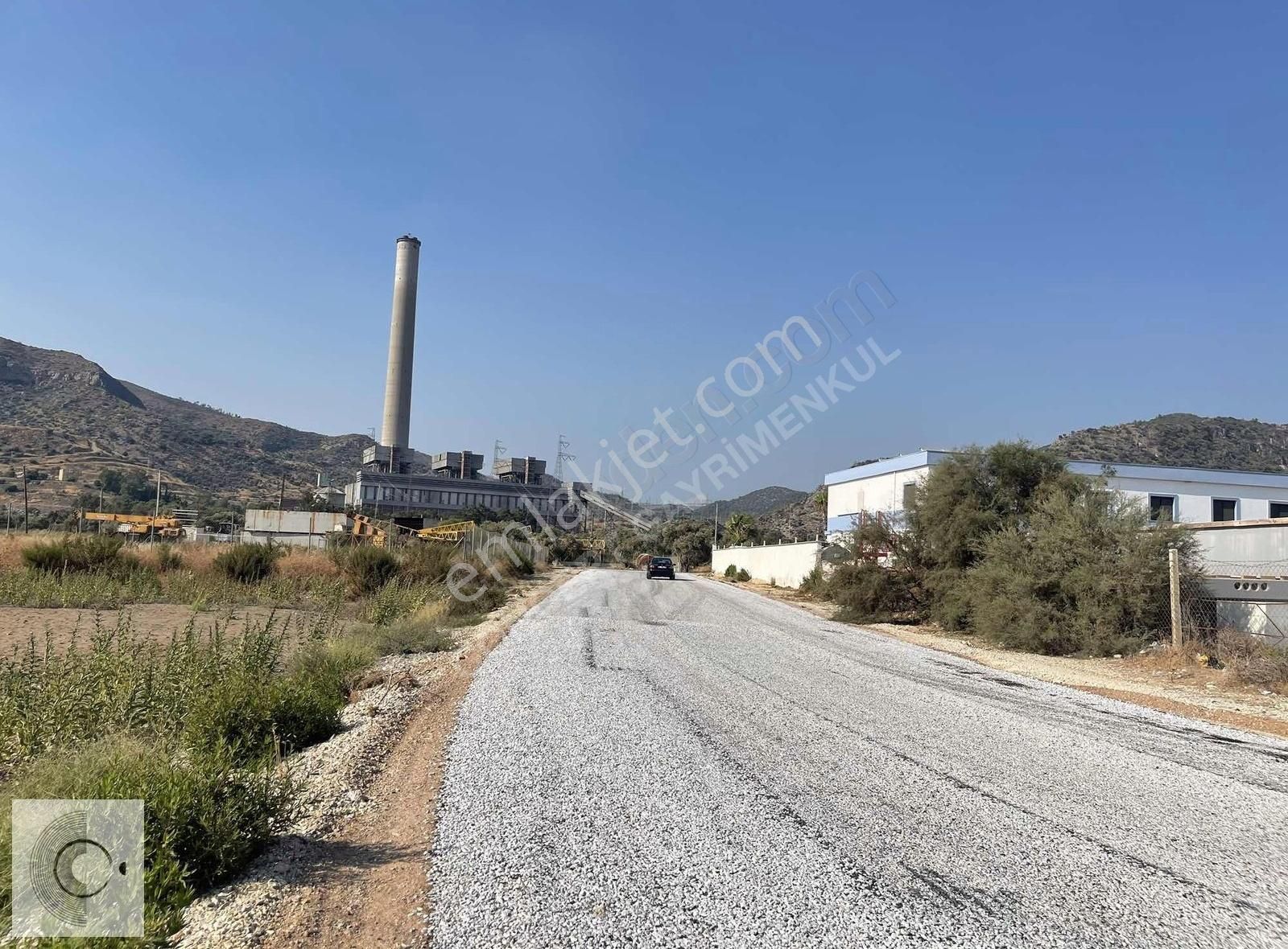 Milas Türkevleri Denize Yakın Tersane İmarlı Satılık Arsa - Görsel 15