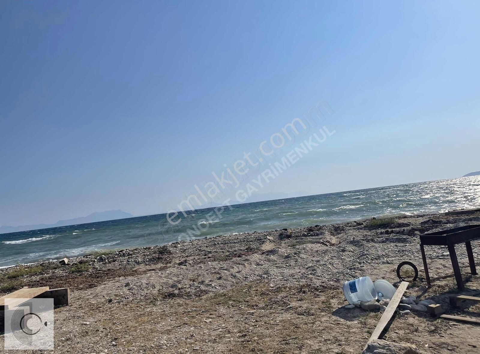 Milas Türkevleri Denize Yakın Tersane İmarlı Satılık Arsa - Görsel 14