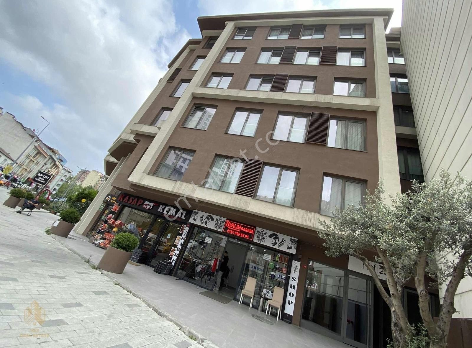 Nef 25 Şişli Flats'de 2+1 Eşyalı Arakat - Görsel 26