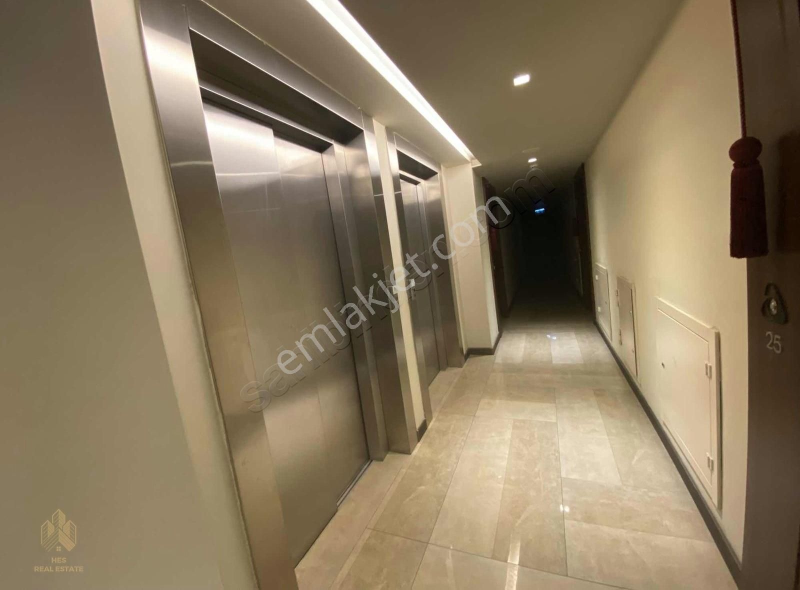 Nef 25 Şişli Flats'de 2+1 Eşyalı Arakat - Görsel 10
