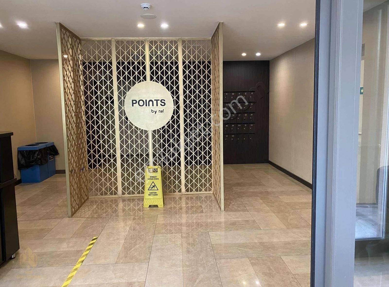 Nef 25 Şişli Flats'de 2+1 Eşyalı Arakat - Görsel 33