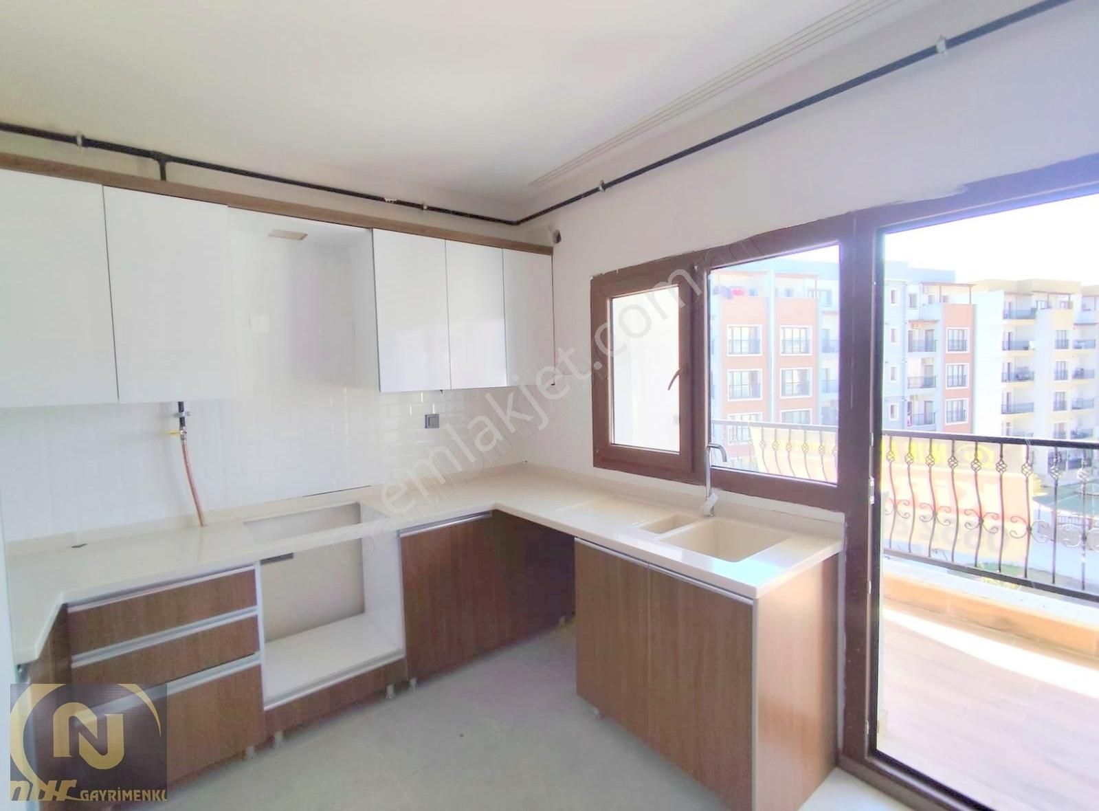Buruk Tokide Kiralık 2+1 Daire !!!