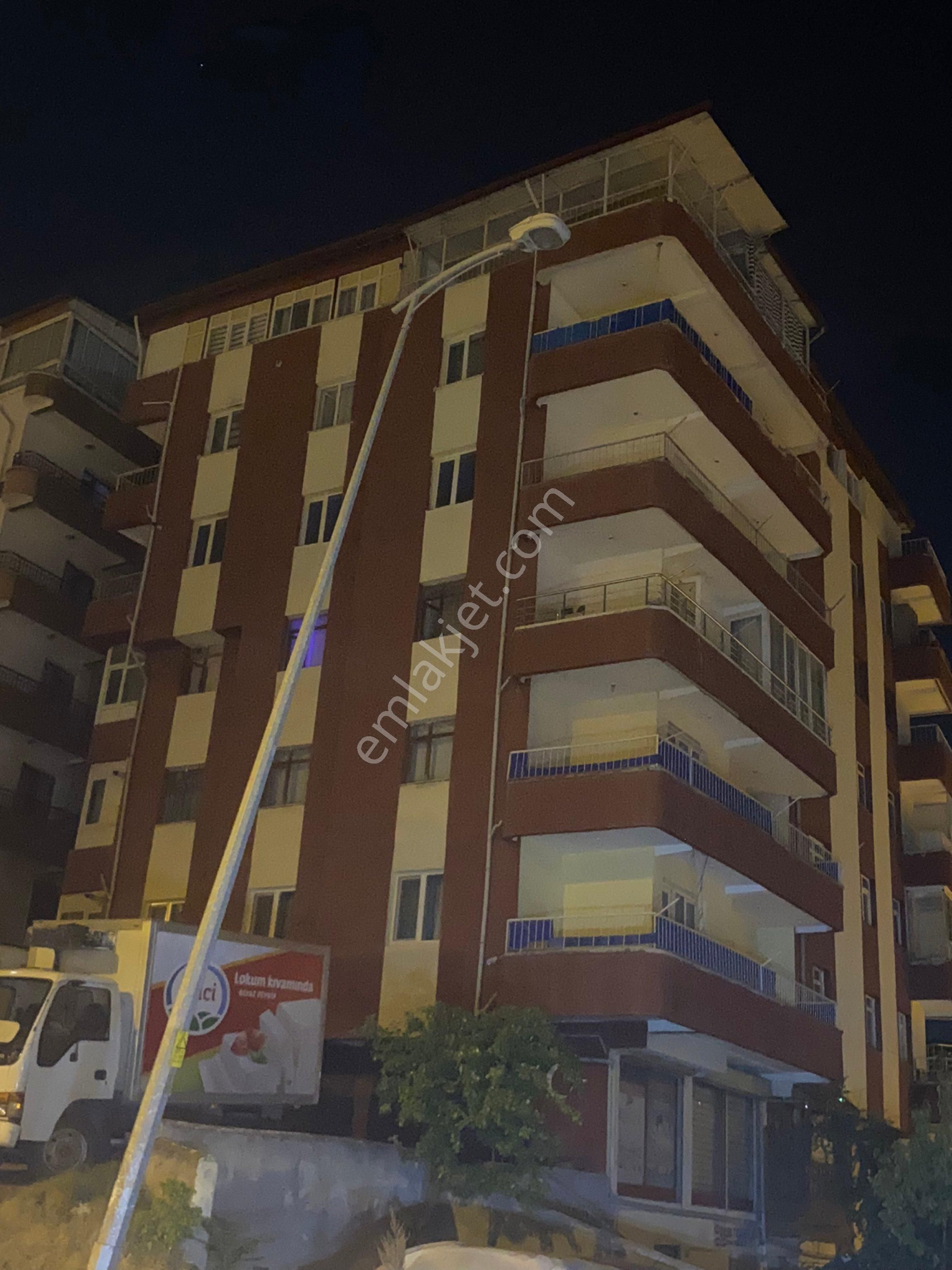 Sahibinden Aracısız Asansörlü Samsun Bulvarına Cephe Daire