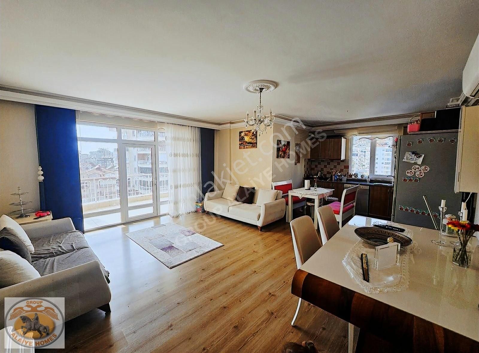 Cikcilli Mah Satılık Site İçerisinde Geniş Balkonlu Satılık 2+1 - Görsel 9