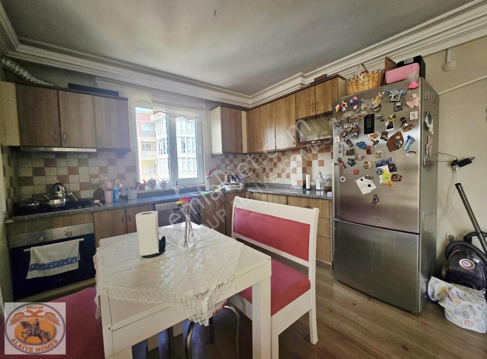 Cikcilli Mah Satılık Site İçerisinde Geniş Balkonlu Satılık 2+1 - Görsel 23