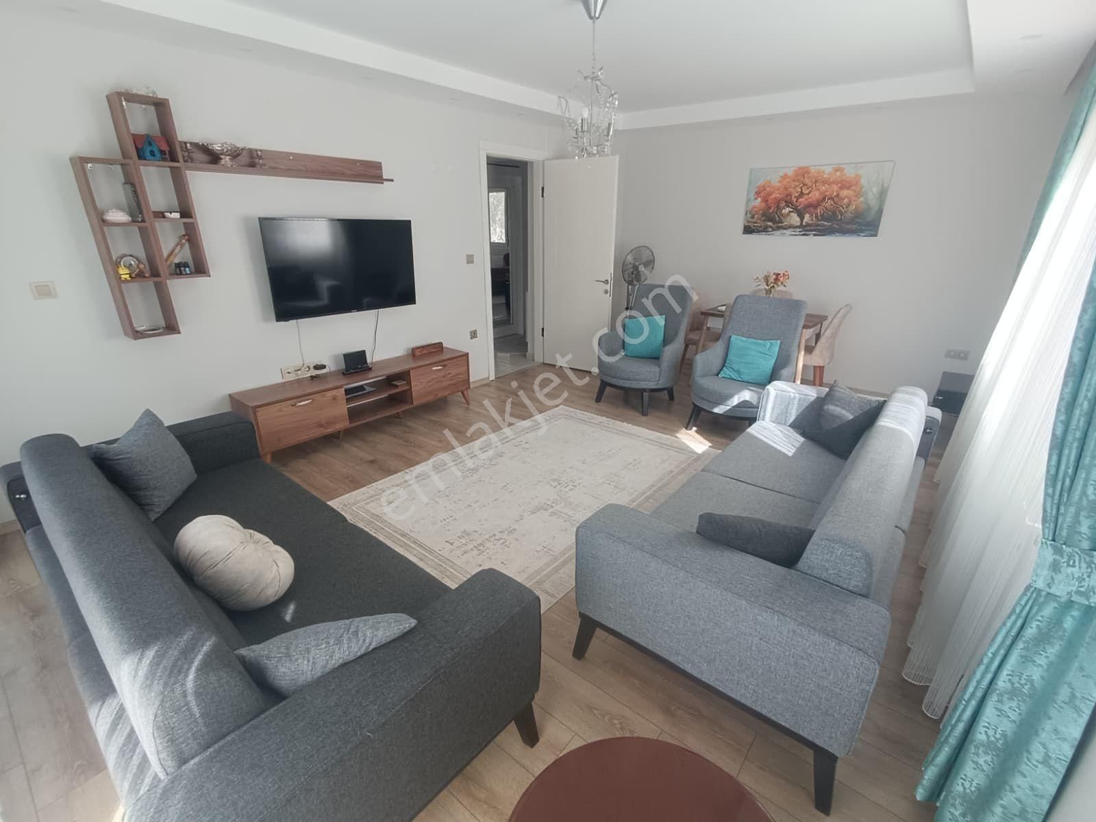 Kuşadası Merkezine Yakın Doğalgazlı Ara Kat 3+1 Daire - Görsel 19