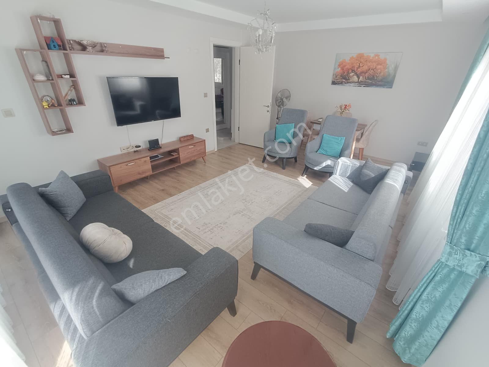 Kuşadası Merkezine Yakın Doğalgazlı Ara Kat 3+1 Daire - Görsel 18